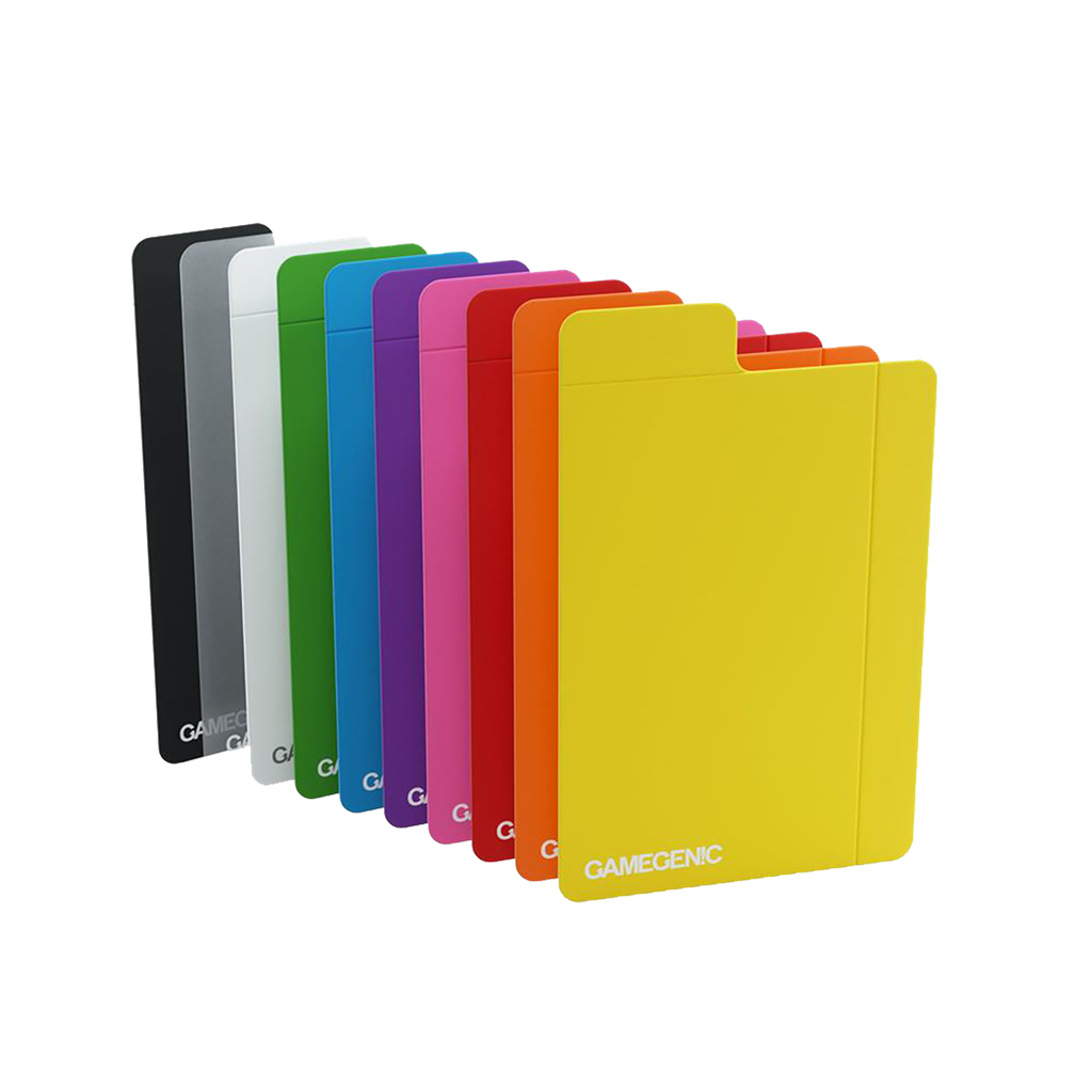 Card Dividers Multicolor - Gamegenic