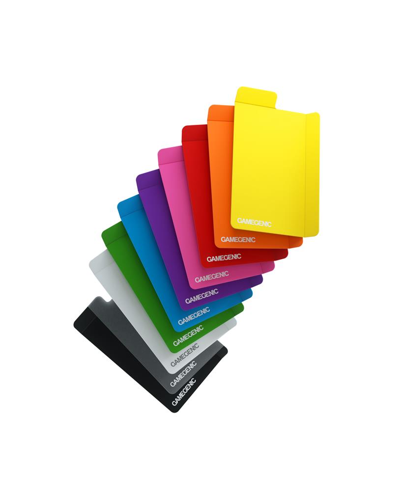 Card Dividers Multicolor - Gamegenic