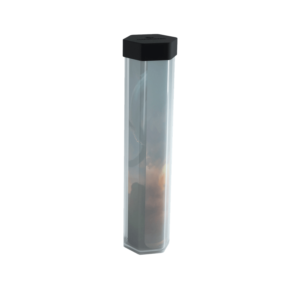 Playmat Tube Clear - Gamegenic