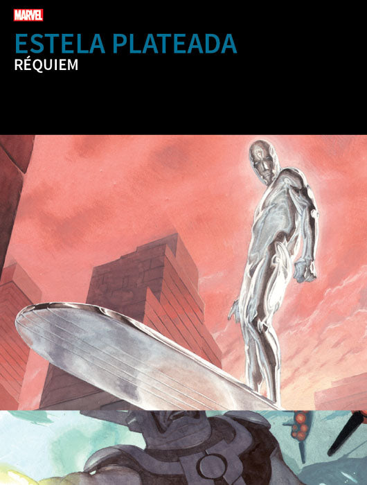 ESTELA PLATEADA: REQUIEM (MARVEL) - PANINI COMICS