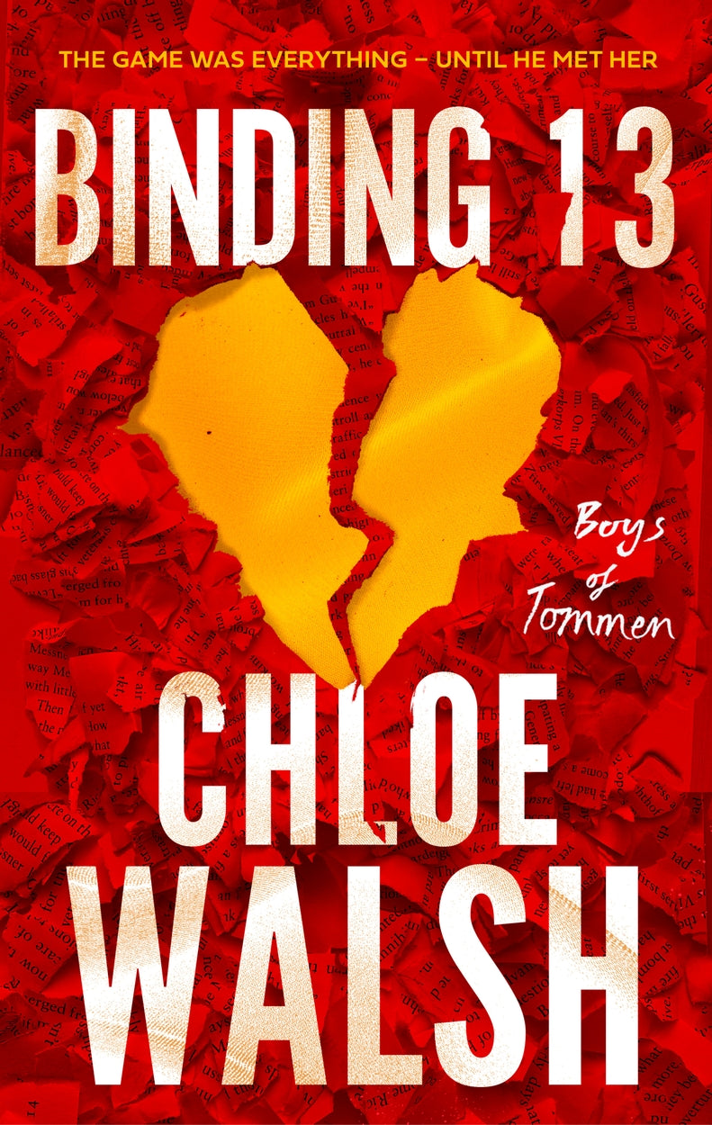 Binding 13 - Walsh, Chloe (HACHETTE UK)