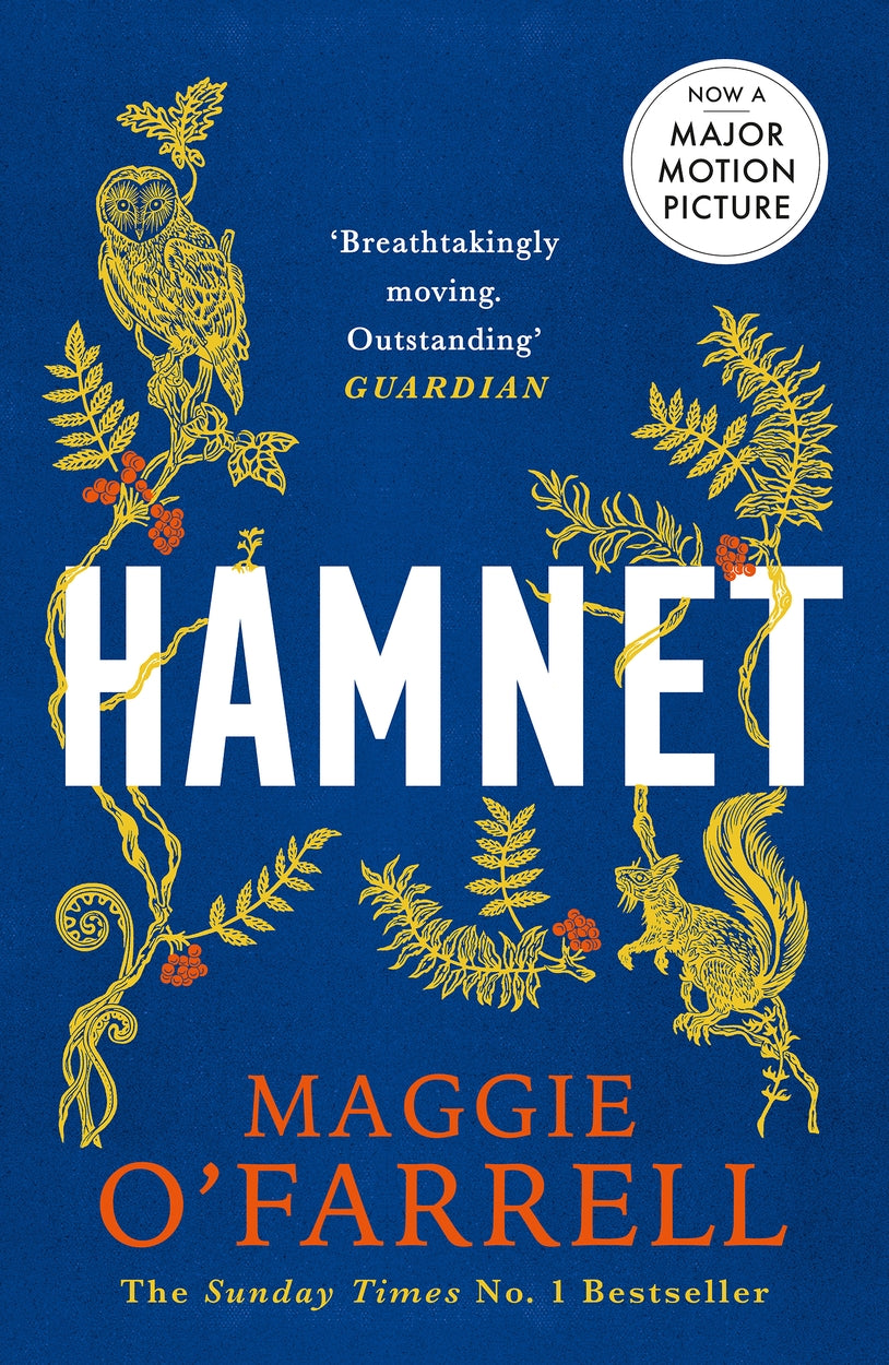 Hamnet - O'Farrell, Maggie (HACHETTE UK)