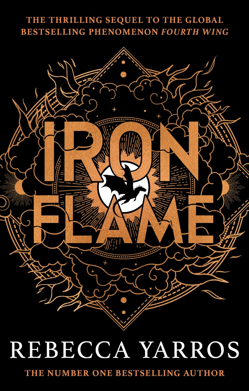 Iron Flame - Yarros, Rebecca (HACHETTE UK)