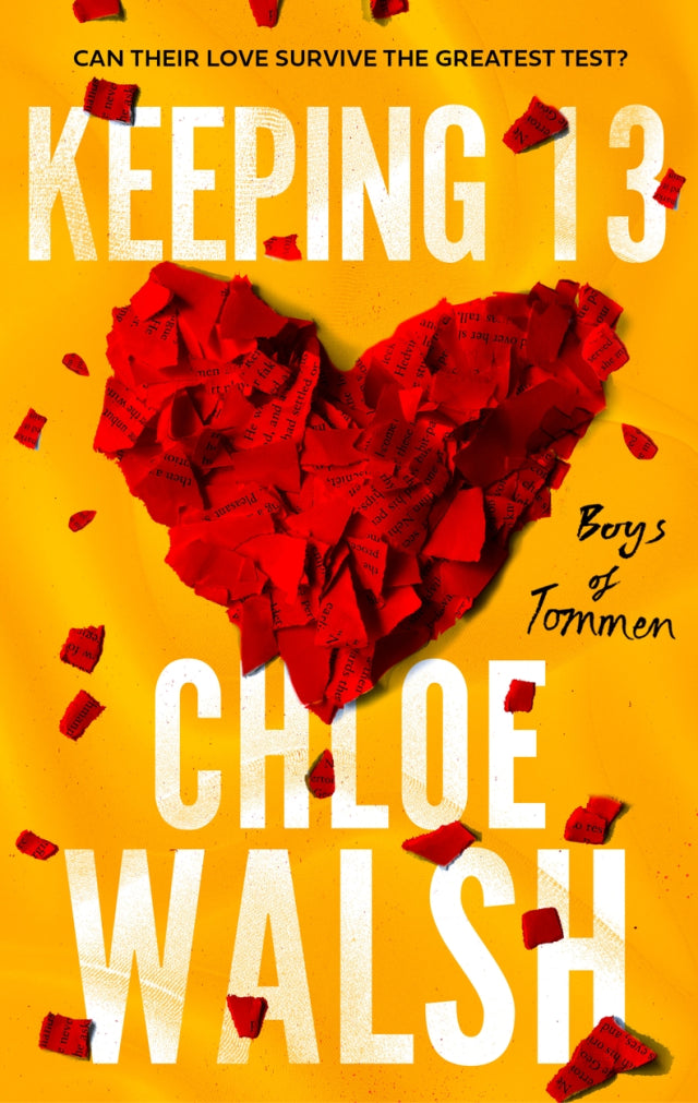 Keeping 13 - Walsh, Chloe (HACHETTE UK)