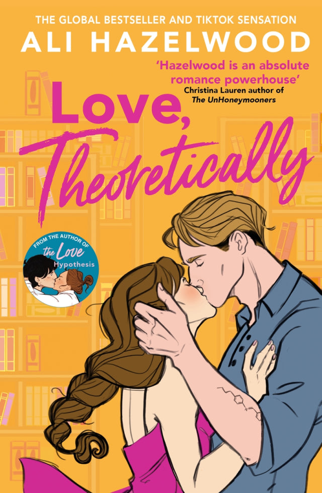 Love Theoretically - Hazelwood, Ali (HACHETTE UK)