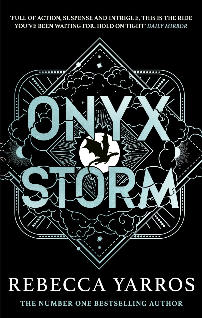 Onyx Storm - Yarros, Rebecca (HACHETTE UK)