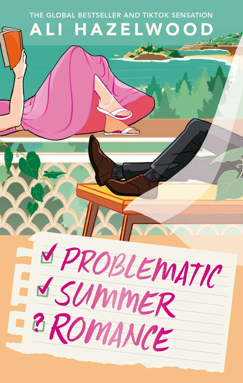 Problematic Summer Romance - Hazelwood, Ali (HACHETTE UK)