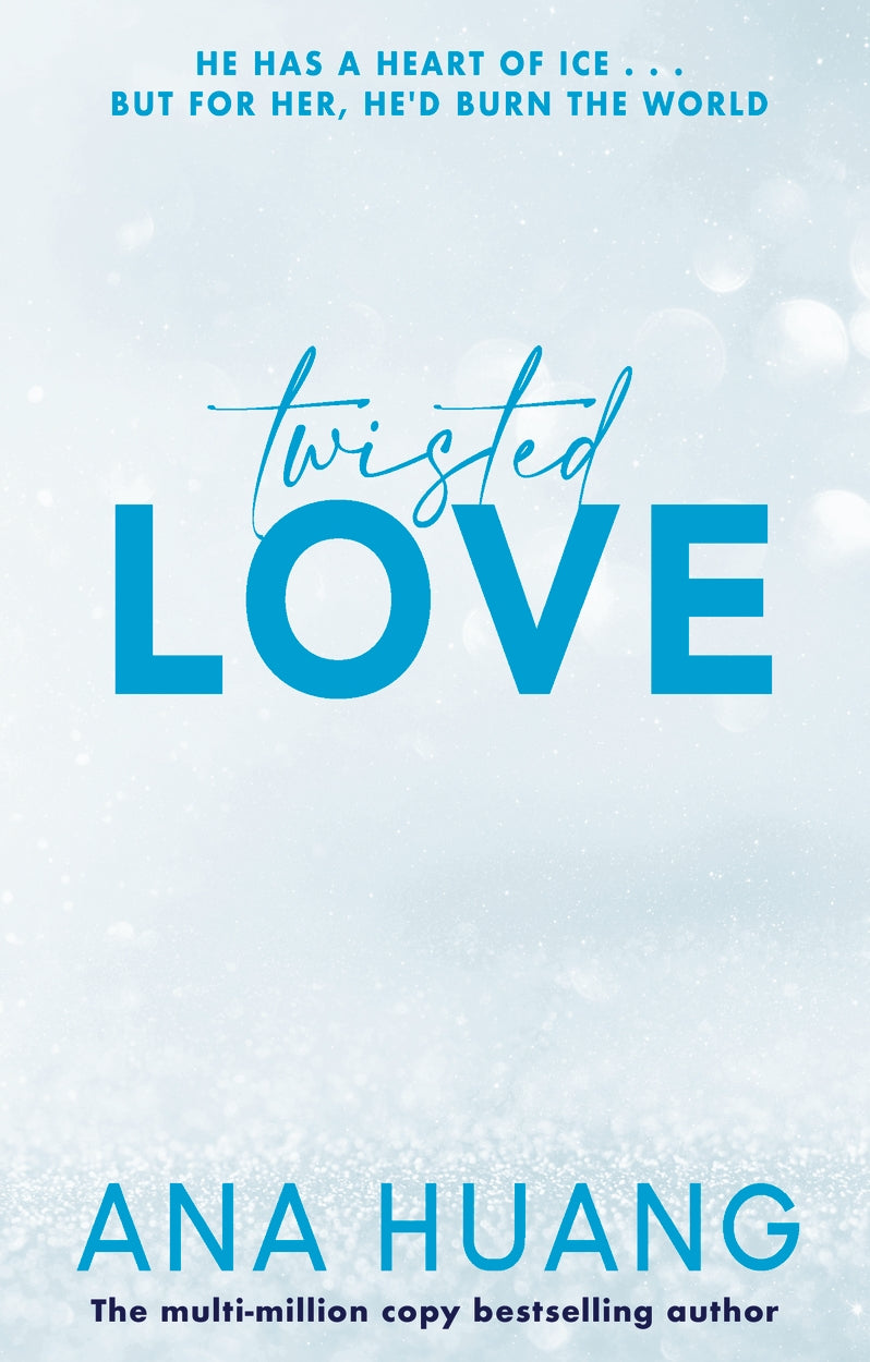 Twisted Love - Huang, Ana (HACHETTE UK)