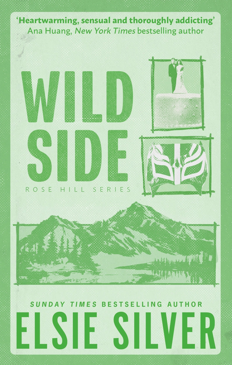 Wild Side - Silver, Elsie (HACHETTE UK)