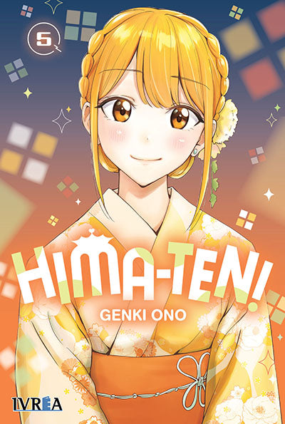 HIMA-TEN! VOL.05 - IVREA