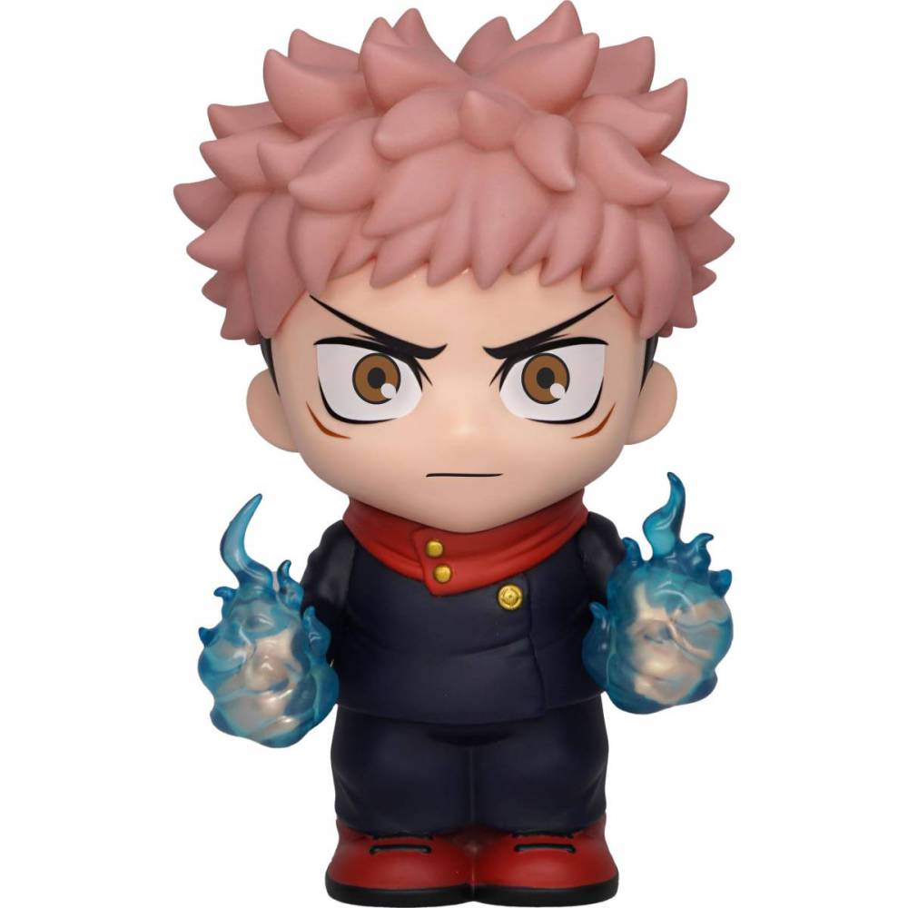 Hucha jujutsu kaisen Yuji Itadori
