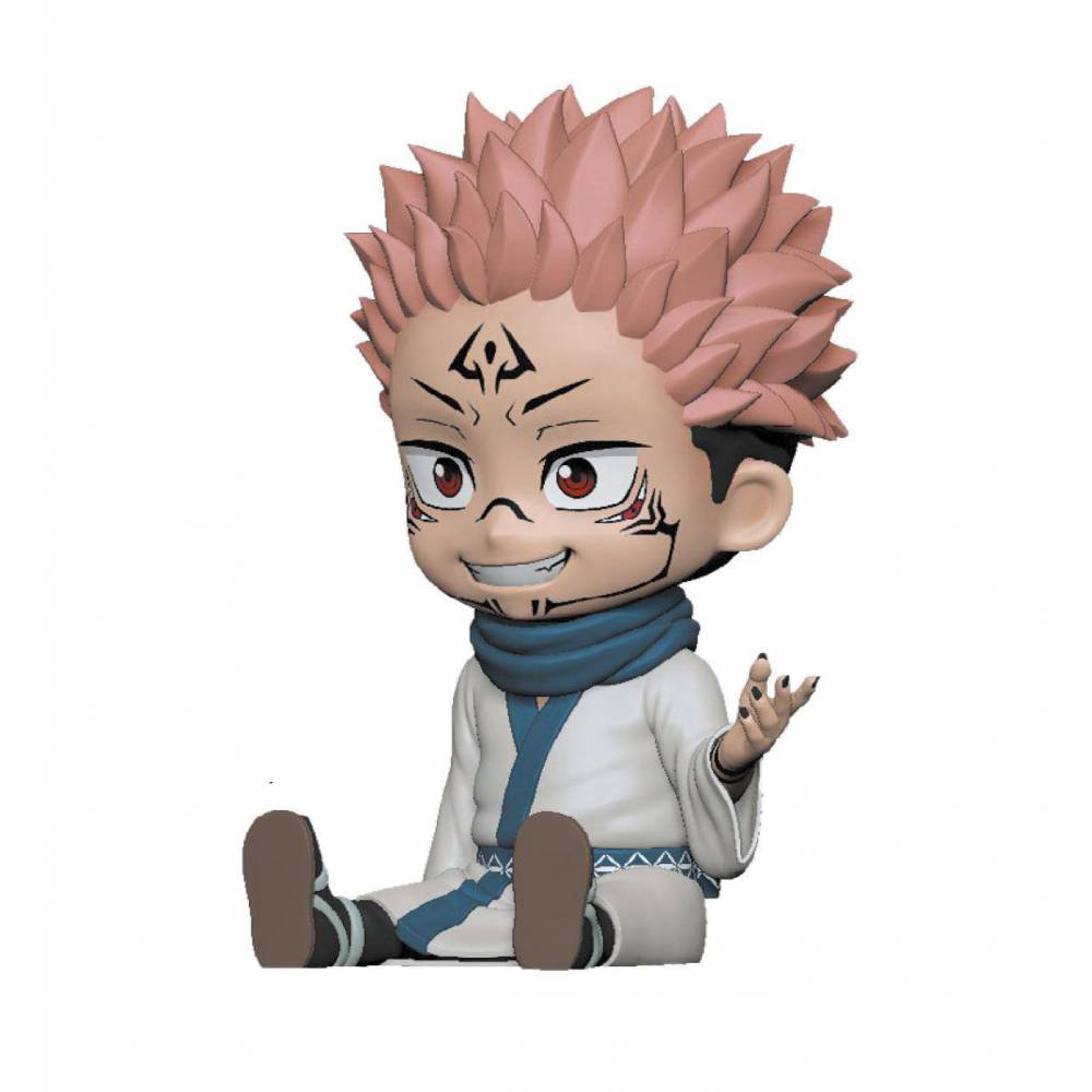 HUCHA SUKUNA - JUJUTSU KAISEN