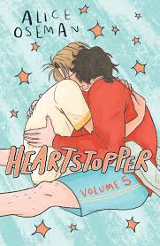 Heartstopper Volume 5 - Oseman, Alice (HACHETTE UK)