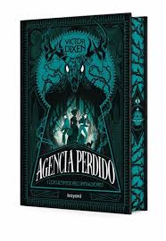AGENCIA PERDIDO 1 - Victor Dixen (Bayard Kids)