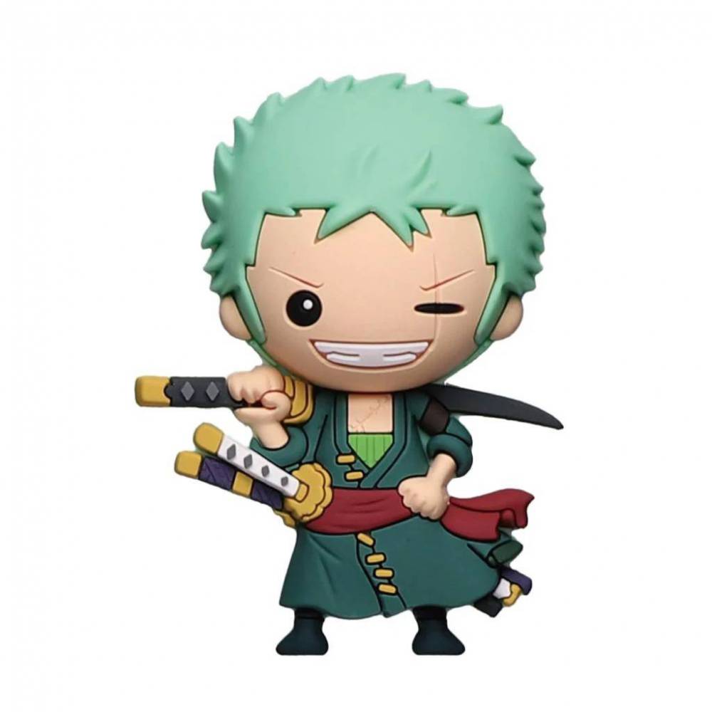 Iman 3d foam One Piece - Roronoa Zoro