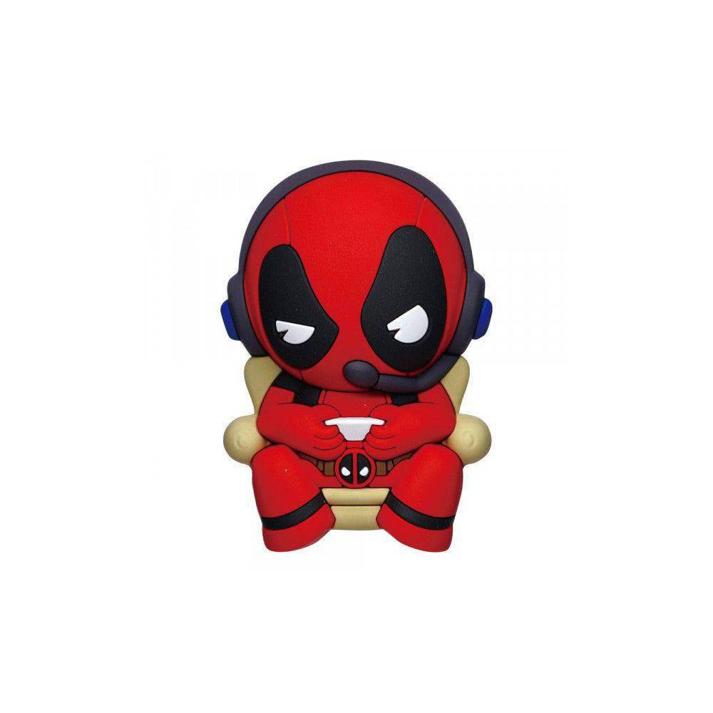 IMÁN GAMING - DEADPOOL