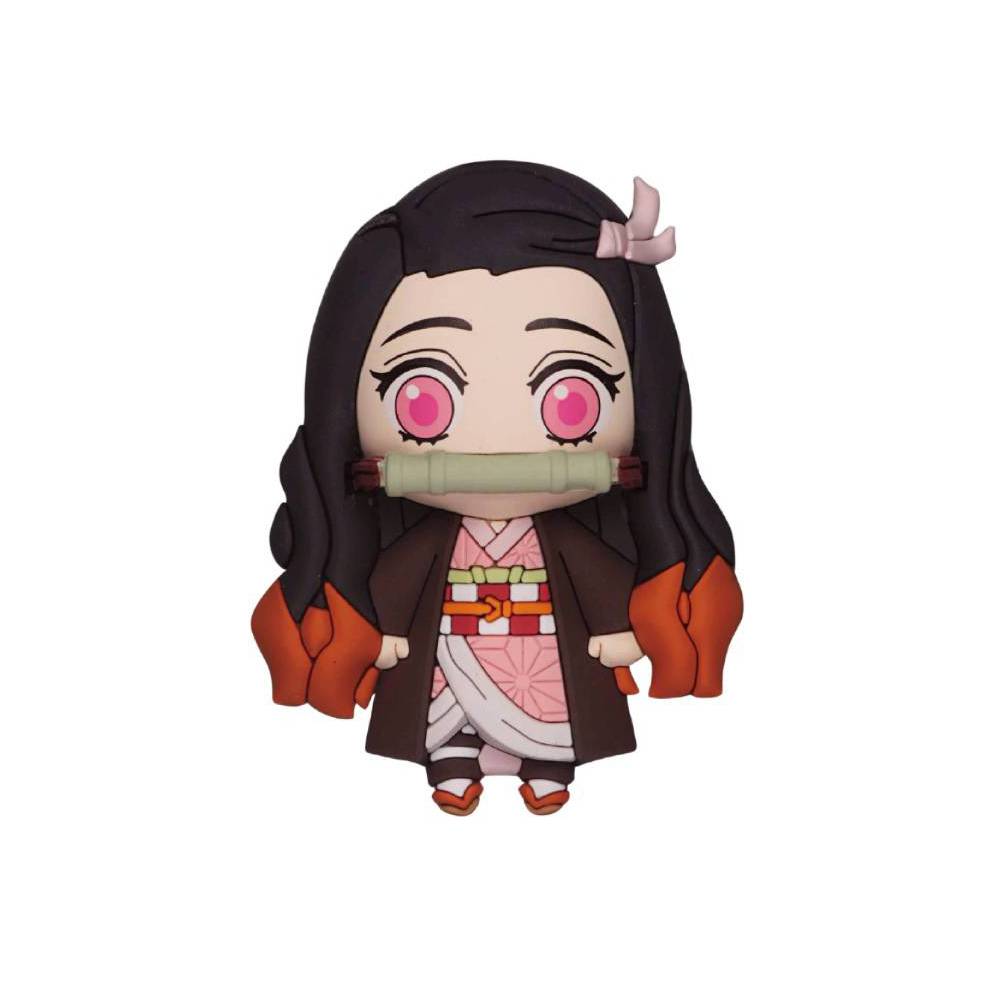 IMÁN NEZUKO DE PIE - KIMETSU NO YAIBA (DEMON SLAYER)