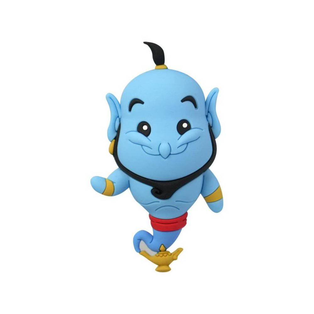 IMÁN GENIO DE LA LAMPARA - ALADDÍN