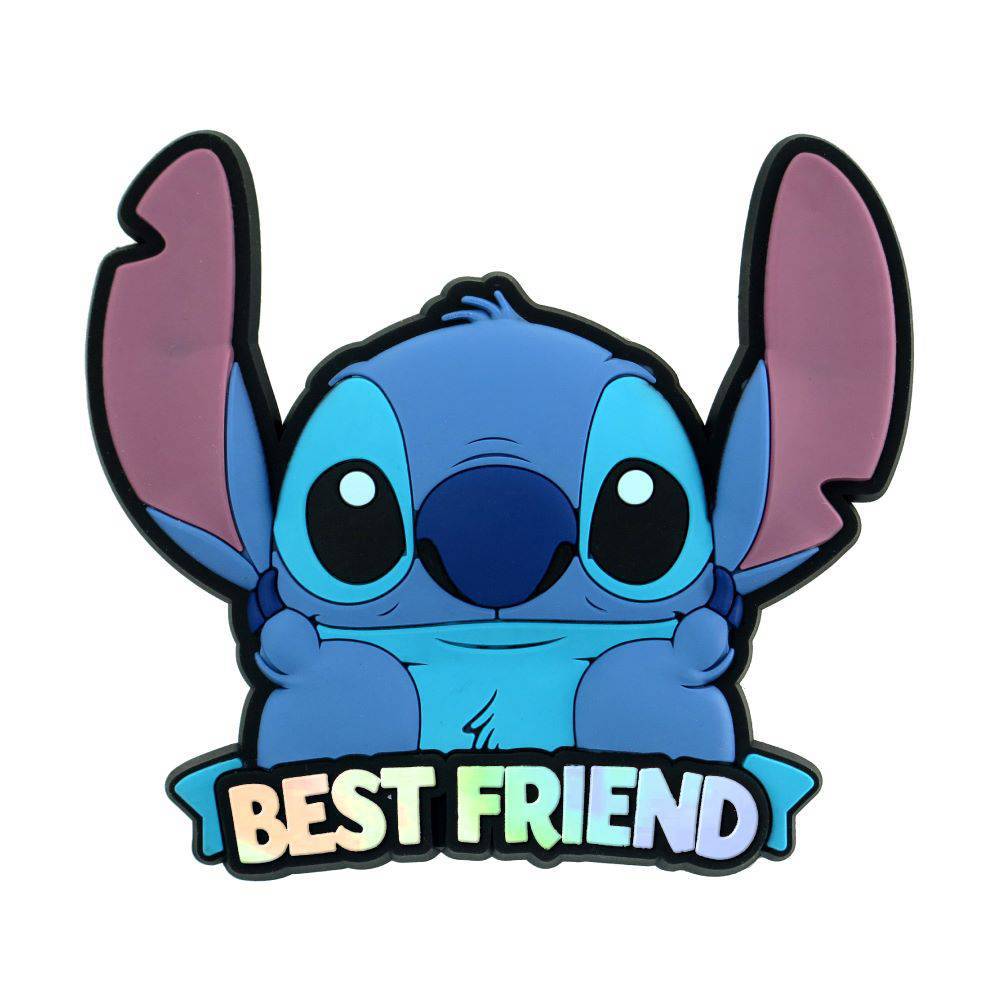 IMÁN BEST FRIENDS - STITCH