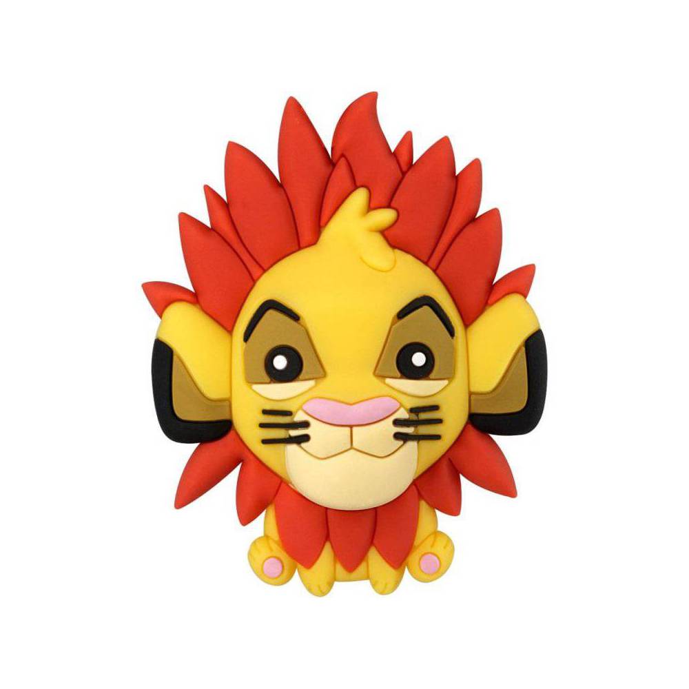 IMÁN SIMBA - EL REY LEÓN