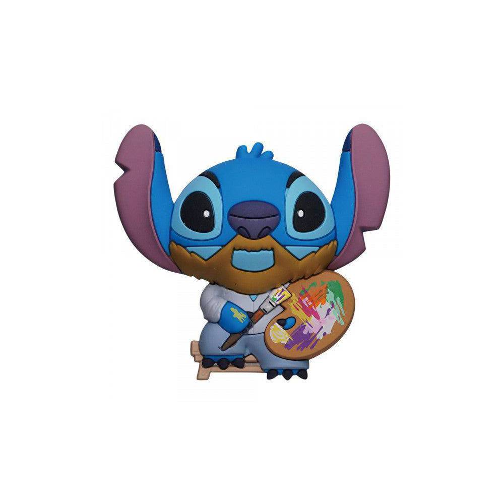 IMÁN PINTOR - STITCH