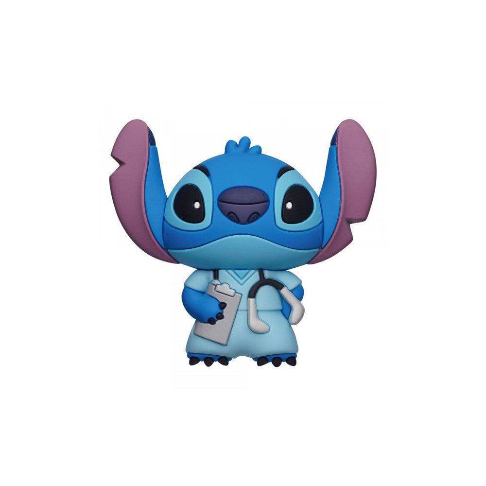 IMÁN ENFERMERO - STITCH