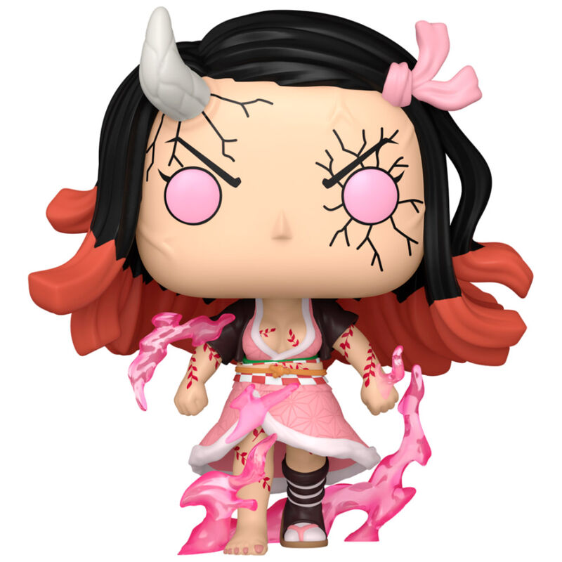 FUNKO POP! VINYL NEZUKO KAMADO (DEMON SLAYER) - KIMETSU NO YAIBA