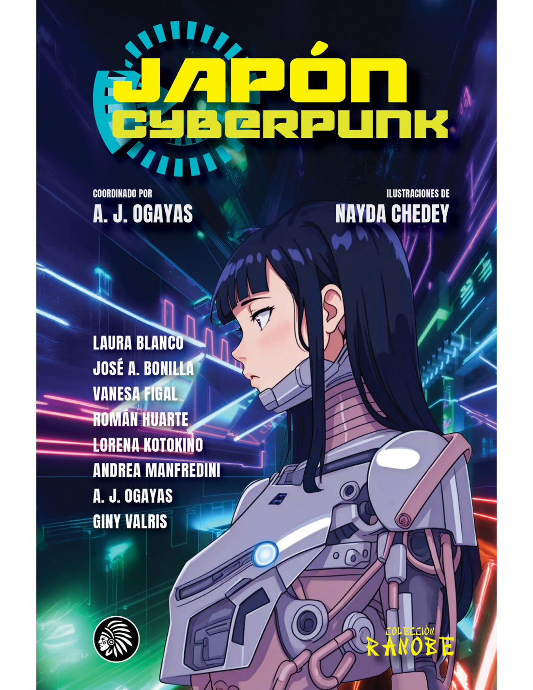 JAPON CYBERPUNK - APACHE