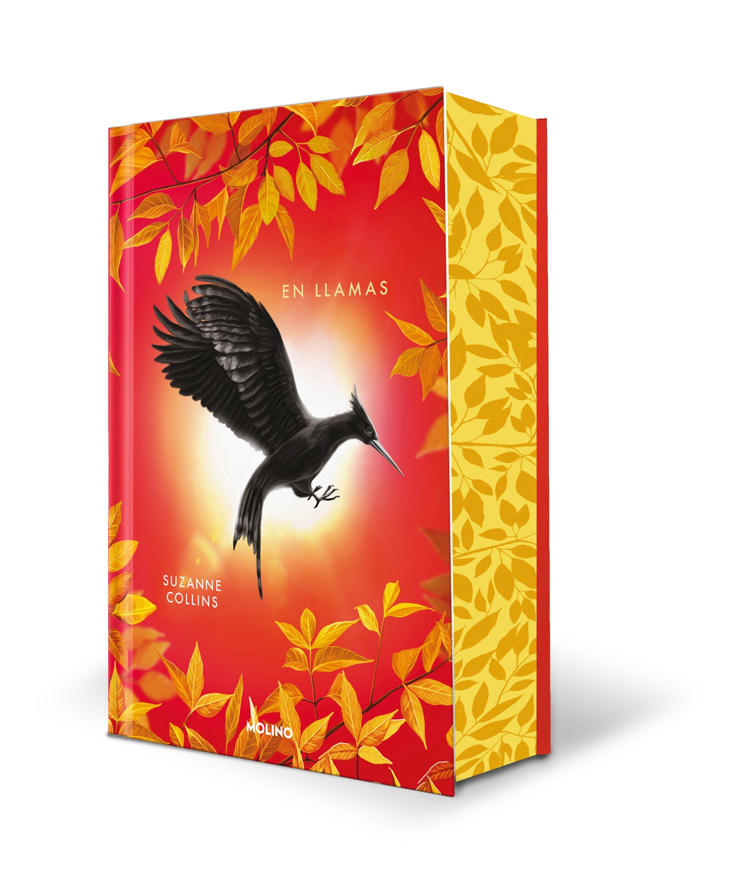 EN LLAMAS - LOS JUEGOS DEL HAMBRE (EDICIÓN ESPECIAL) - SUZANNE COLLINS (MOLINO)