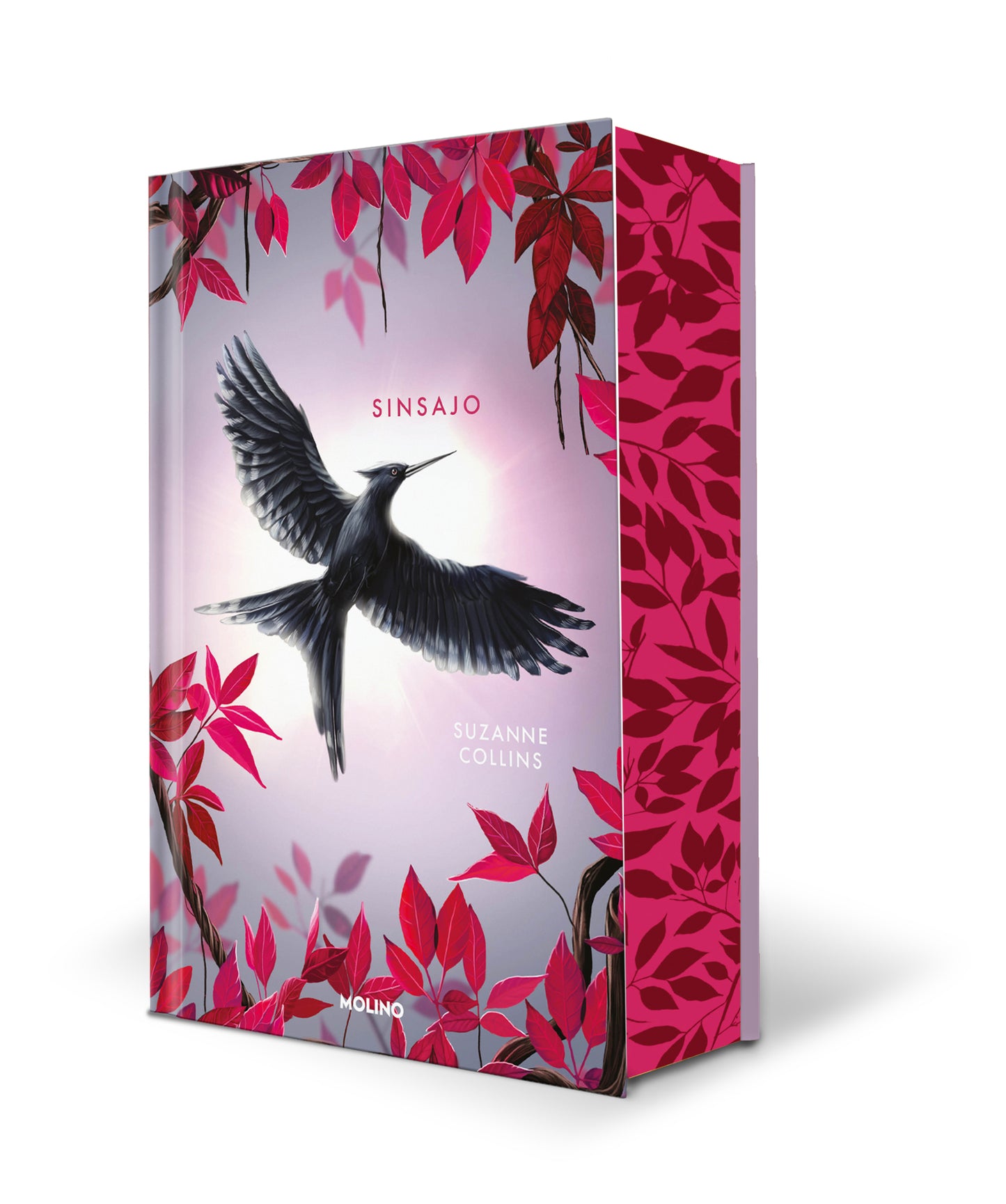 SINSAJO - LOS JUEGOS DEL HAMBRE (EDICIÓN ESPECIAL) - SUZANNE COLLINS (MOLINO)