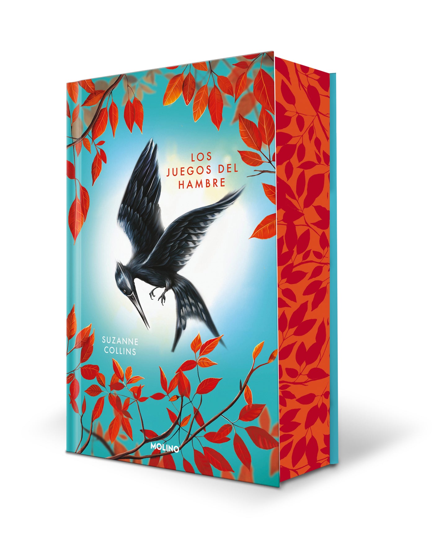 LOS JUEGOS DEL HAMBRE (EDICIÓN ESPECIAL) - SUZANNE COLLINS (MOLINO)