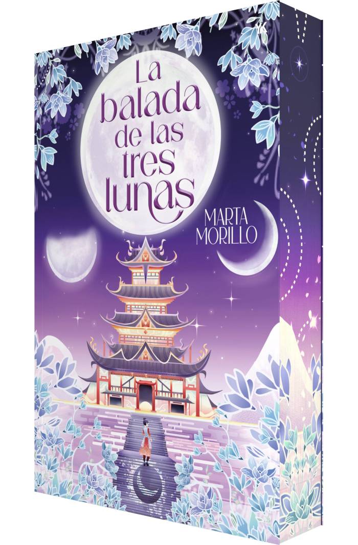 LA BALADA DE LAS TRES LUNAS - MARTA MORILLO (YOUNG KIWI)