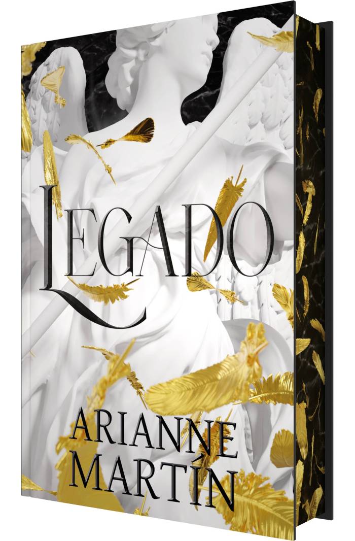 LEGADO - ARIANNE MARTIN (YOUNG KIWI)