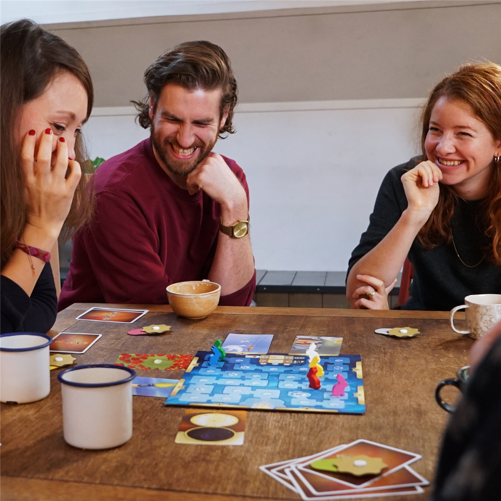 JUEGO DE MESA Dixit Classic