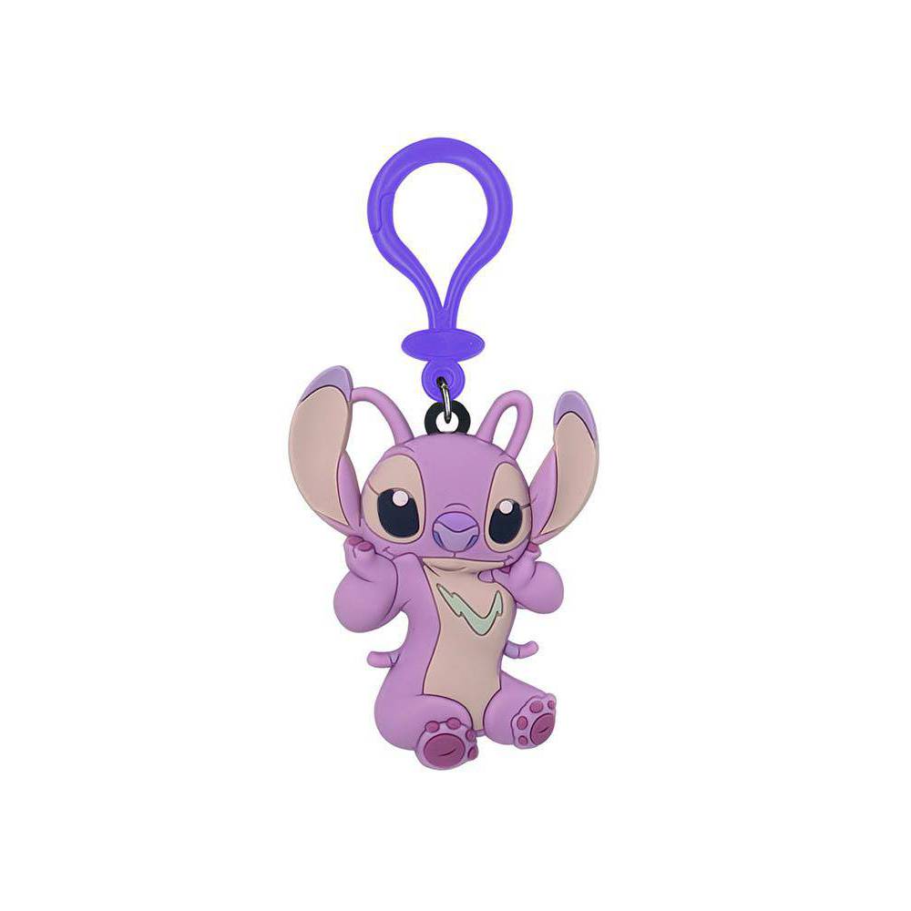 LLAVERO ANGEL - STITCH