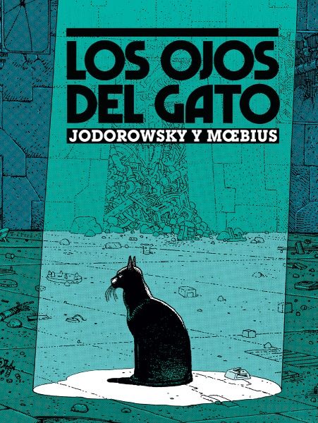 LOS OJOS DEL GATO (Nueva Edición) - NORMA COMICS