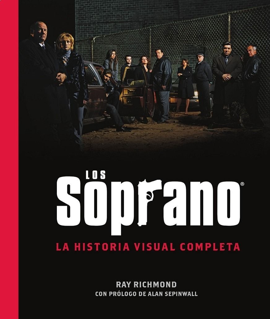 LOS SOPRANO, LA HISTORIA VISUAL COMPLETA - NORMA EDITORIAL