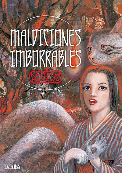 MALDICIONES IMBORRABLES - IVREA