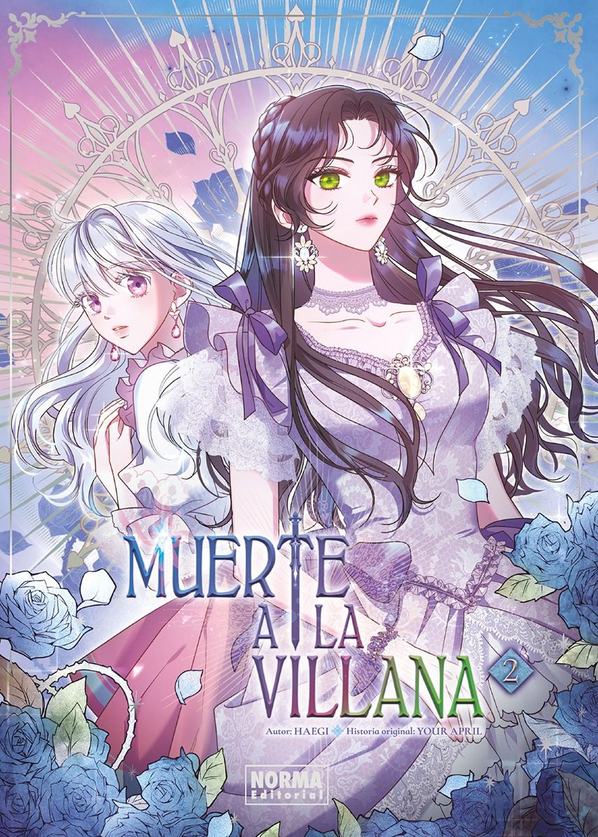 MUERTE A LA VILLANA 02 - NORMA EDITORIAL
