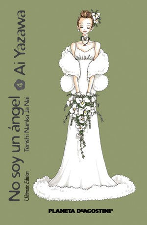 NO SOY UN ÁNGEL 4 - PLANETA CÓMIC