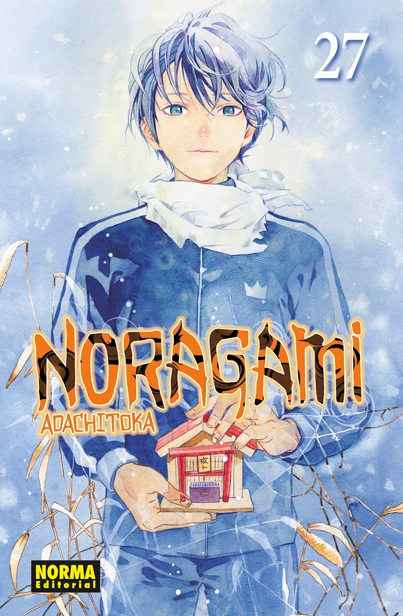 NORAGAMI 27 (EDICIÓN ESPECIAL) - NORMA EDITORIAL