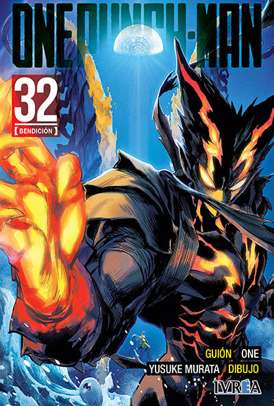 ONE PUNCH MAN 32 - IVREA