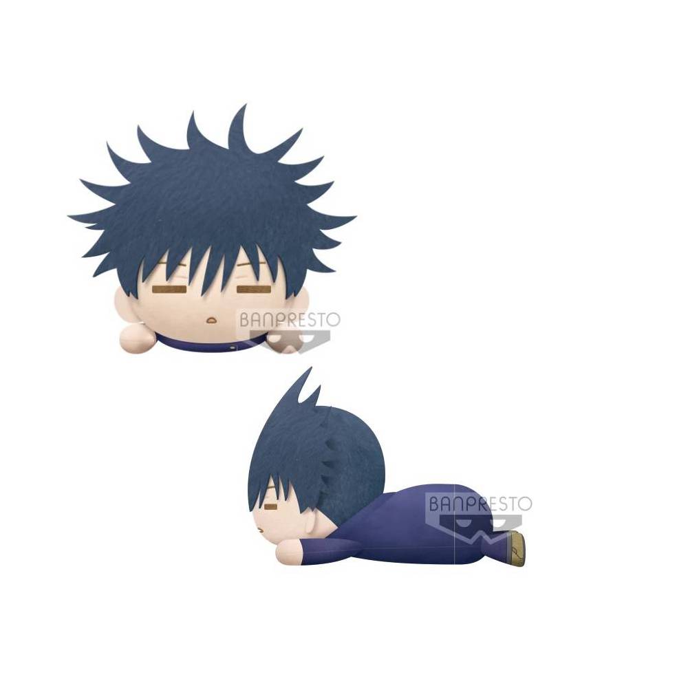Peluche Jujutsu Megumi big plush Down