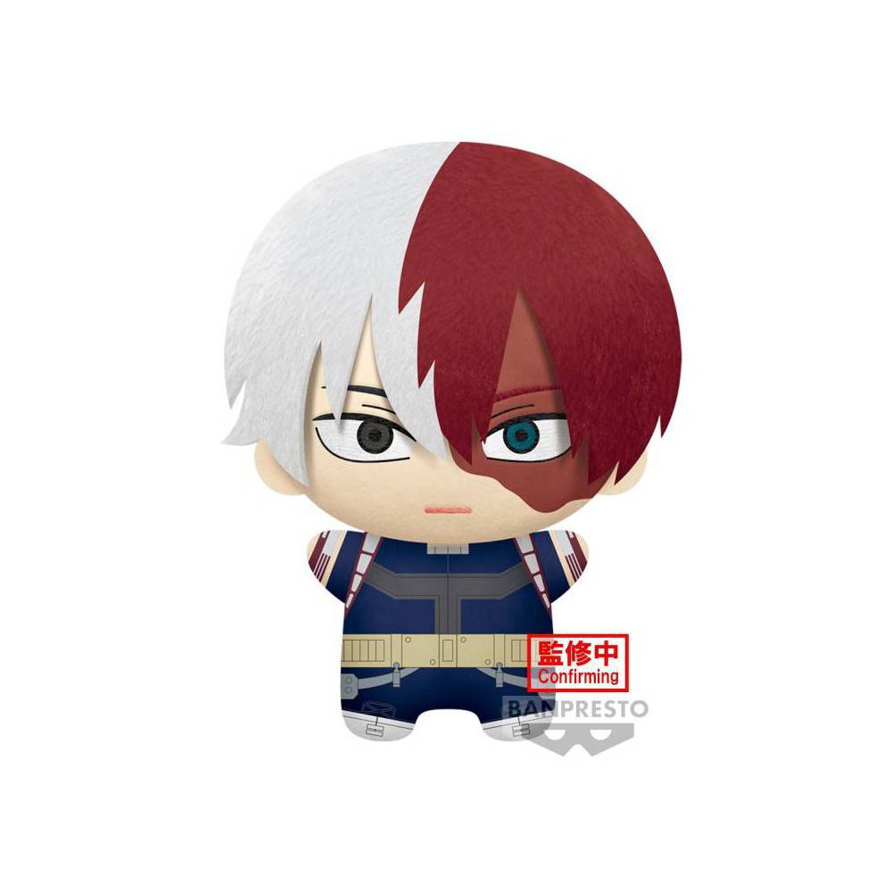 Peluche mha plush - shoto todoroki
