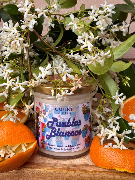 VELA 240G - PUEBLOS BLANCOS (COURT OF FLAMES)