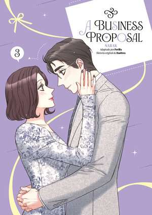 A BUSINESS PROPOSAL 3 - PLANETA CÓMIC