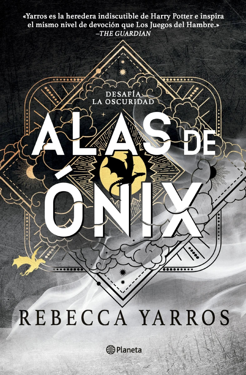 ALAS DE ONYX (EMPÍREO 3) - REBECCA YARROS (PLANETA)