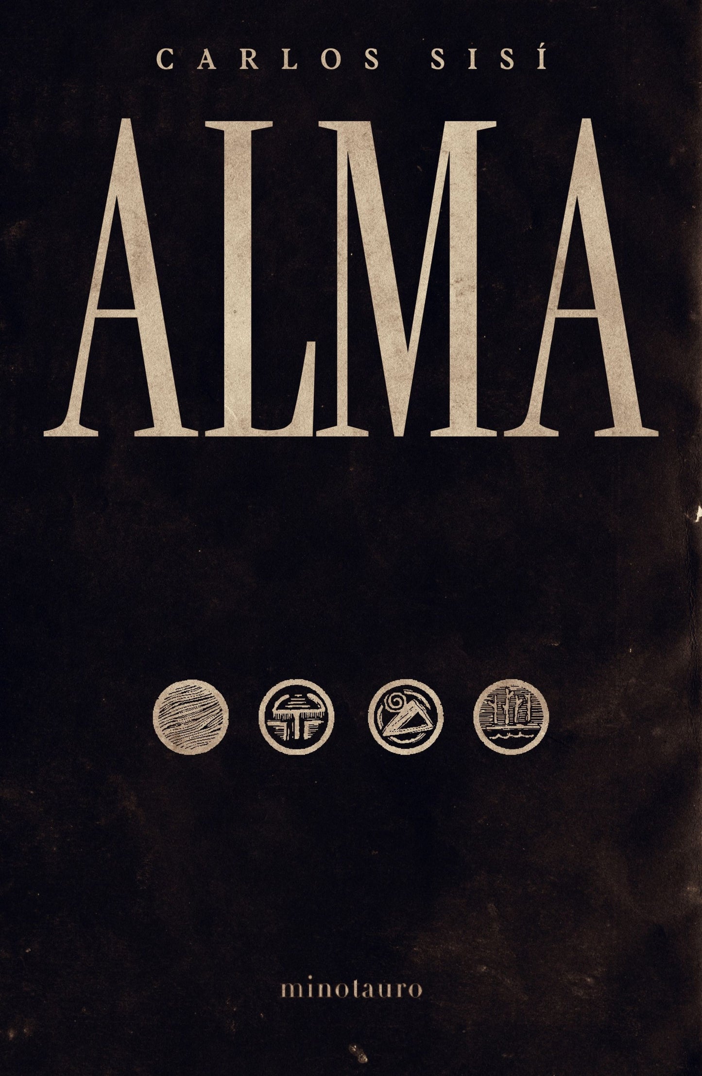 Alma 10 aniversario (Sisí) - Sisí, Carlos (Minotauro)