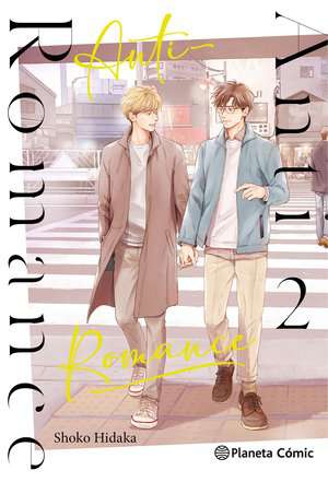 ANTI-ROMANCE 2 - PLANETA CÓMIC