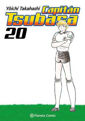 CAPITAN TSUBASA 20 - PLANETA CÓMIC
